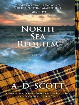 cover image of North Sea Requiem